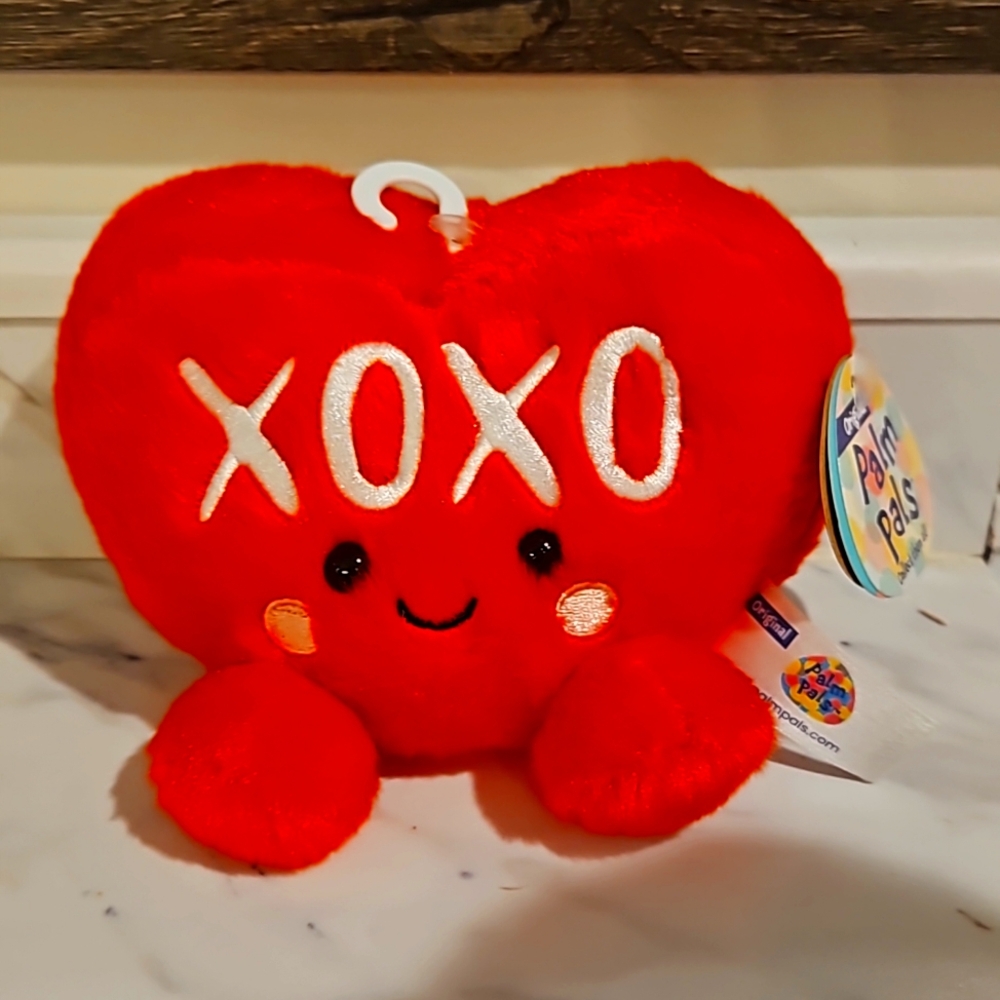 Xoxo plush